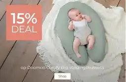 Prenatal 15% DEAL op Doomoo Comfy Big voedingskussens aanbieding