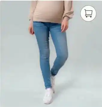 Prenatal Zwangerschapsjeans Maat 27/32 t/m 33/34 aanbieding