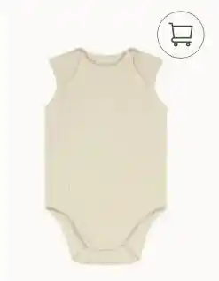 Prenatal Prénatal romper rib aanbieding