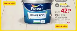 Praxis FLEXA POWERDEK aanbieding