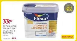 Praxis FLEXA MOOI MAKKELIJK VLOEREN & TRAPPEN aanbieding