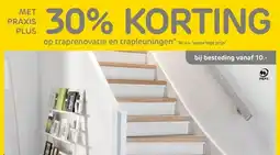 Praxis 30% KORTING aanbieding