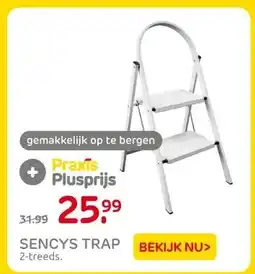 Praxis SENCYS TRAP aanbieding