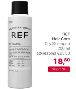 Pour Vous REFvHair Care aanbieding