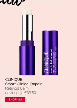 Pour Vous CLINIQUE Smart Clinical Repair Retinoid Balm aanbieding