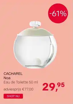 Pour Vous CACHAREL Noa aanbieding