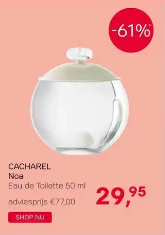 Pour Vous CACHAREL Noa aanbieding