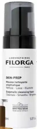 Pour Vous FILORGA Skin-Prep Enzymatic Cleansing Foam aanbieding