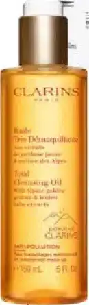 Pour Vous CLARINS Total Cleansing Oil 150 ml adviesprijs €34,00 aanbieding