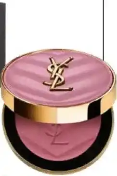 Pour Vous YVES SAINT LAURENT Make Me Blush aanbieding