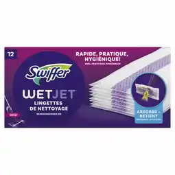 Plein.nl 2e halve prijs: Swiffer WetJet Dweilsysteem aanbieding