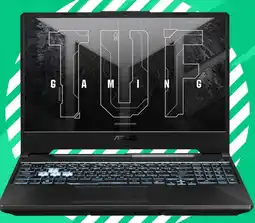 Paradigit ASUS TUF Gaming A15 aanbieding