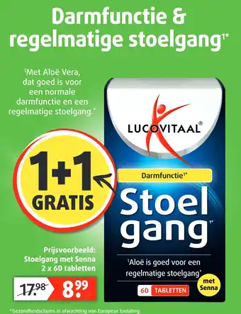 Lucovitaal Stoel gang 1* aanbieding