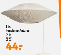 Kwantum Hanglamp antares aanbieding