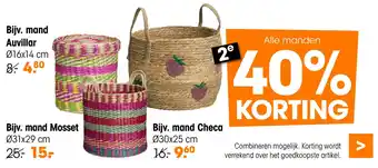 Kwantum Alle manden aanbieding