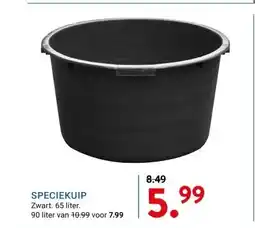 Kluswijs SPECIEKUIP aanbieding