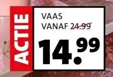 Intratuin VAAS aanbieding