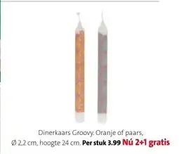 Intratuin Dinerkaars Groovy. aanbieding