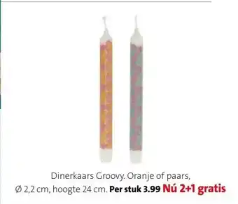 Intratuin Dinerkaars Groovy. aanbieding