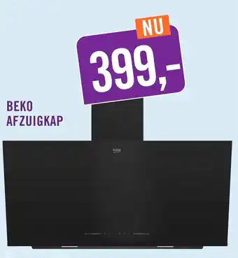 Keukendepot BEKO AFZUIGKAP aanbieding