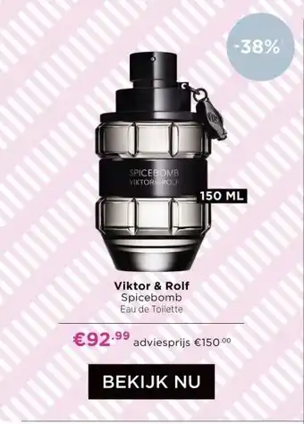 ICI Paris XL Viktor & Rolf aanbieding