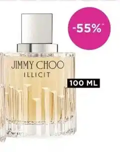 ICI Paris XL Jimmy Choo Illicit Eau de Parfum aanbieding