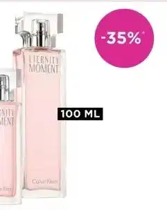 ICI Paris XL Calvin Klein Eternity Moment Eau de Parfum aanbieding