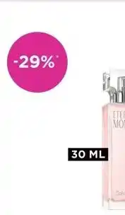 ICI Paris XL Calvin Klein Eternity Moment Eau de Parfum aanbieding