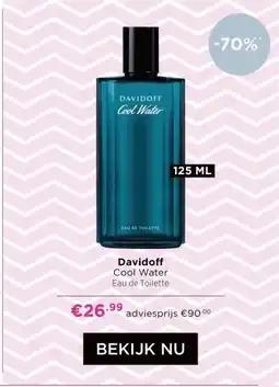 ICI Paris XL Davidoff Cool Water Eau de Toilette aanbieding