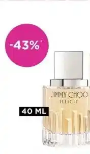 ICI Paris XL Jimmy Choo Illicit Eau de Parfum aanbieding