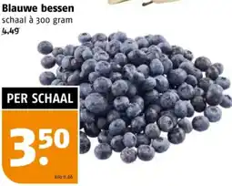 Poiesz Blauwe bessen aanbieding