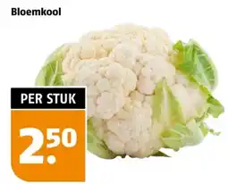 Poiesz Bloemkool aanbieding