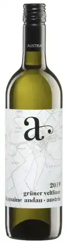 Gall & Gall Domaine Andau Grüner Veltliner 75CL Wijn aanbieding