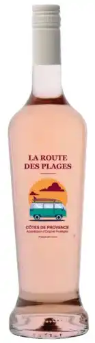 Gall & Gall La Route des Plages 75CL Wijn aanbieding