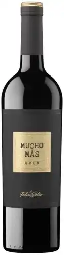 Gall & Gall Mucho Más Gold 75CL Wijn aanbieding