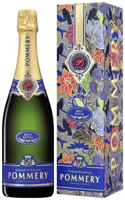 Gall & Gall Pommery Brut Royal 75CL Mousserend aanbieding