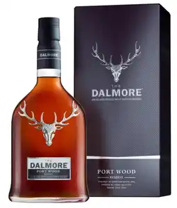 Gall & Gall Dalmore Port Wood Reserve 70CL Whisky aanbieding