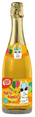 Gall & Gall Zagazoe Jack the Amazing Lama Party Bubbels 75CL Mousserend aanbieding