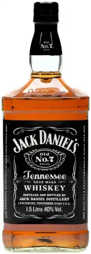 Gall & Gall Jack Daniel's Tennessee Whiskey 150CL Whisky aanbieding