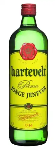 Gall & Gall Hartevelt 100CL Jenever, Bitter & Vieux aanbieding