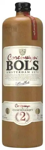 Gall & Gall Bols Corenwyn 100CL Jenever, Bitter & Vieux aanbieding