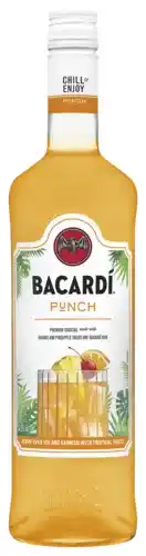 Gall & Gall Bacardí Rum Punch 70CL Mixen aanbieding