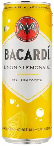 Gall & Gall Bacardi Limon & Lemonade 25CL Mixen aanbieding