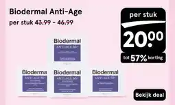 Etos Biodermal Anti-Age aanbieding