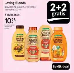 Etos Loving Blends aanbieding