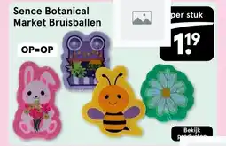 Etos Sence Botanical Market Bruisballen aanbieding