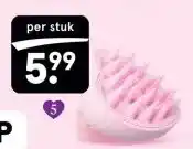 Etos Scalp Brush hart aanbieding