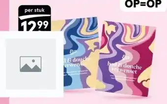 Etos Bad en douche verwenset aanbieding