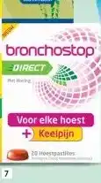 Etos Bronchostop aanbieding