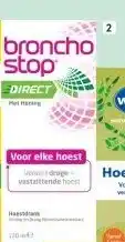 Etos Bronchostop aanbieding